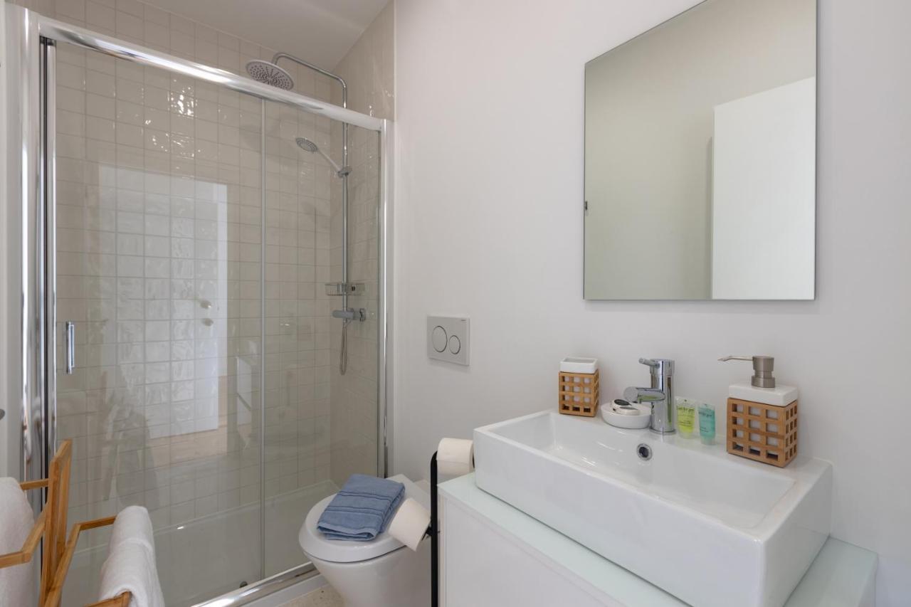 Sweet Flat 4Two In City Center, Balcony & Air Conditioning OOporto Exteriör bild