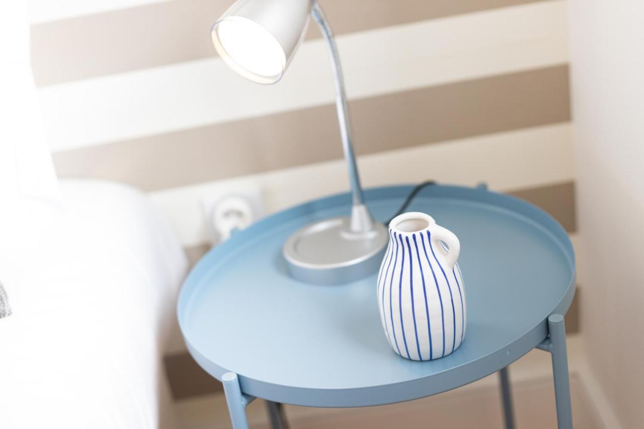 Sweet Flat 4Two In City Center, Balcony & Air Conditioning OOporto Exteriör bild