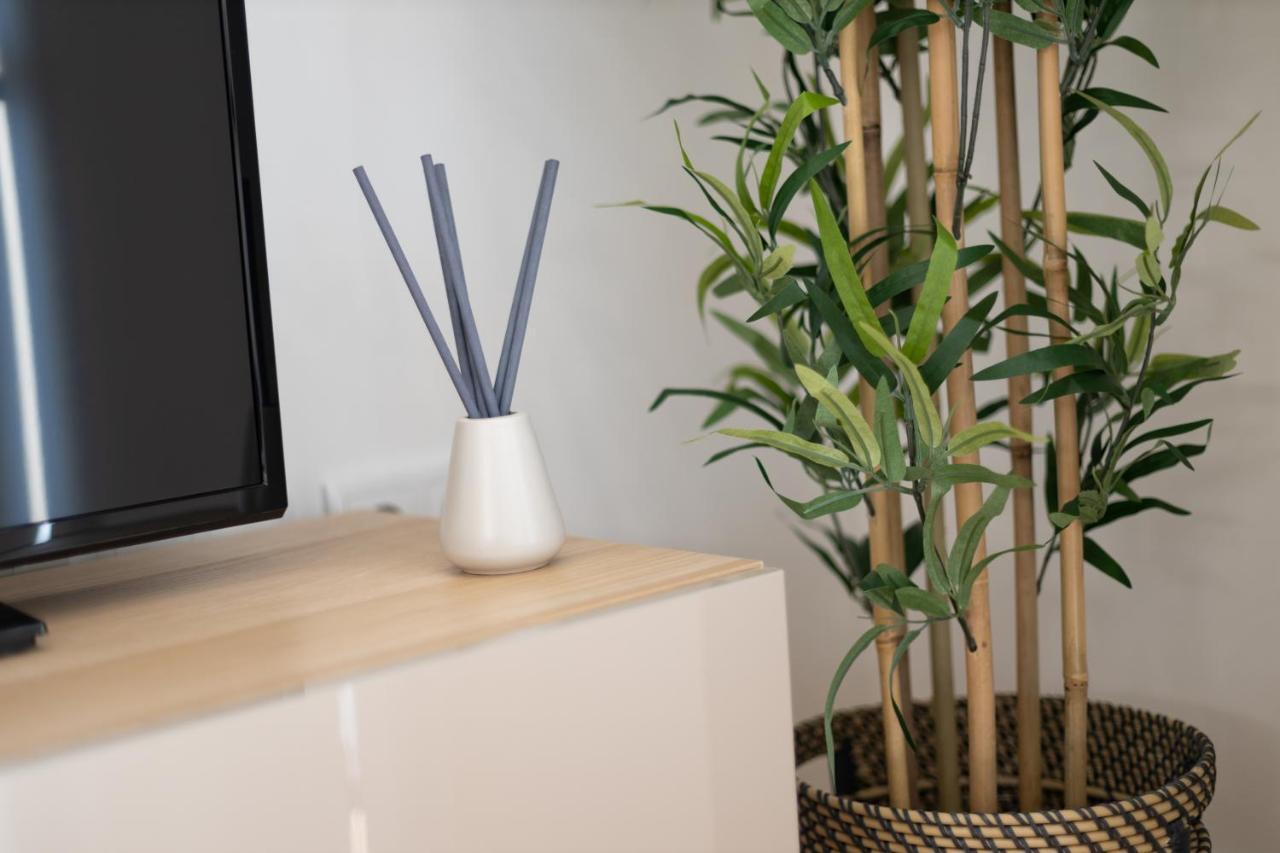 Sweet Flat 4Two In City Center, Balcony & Air Conditioning OOporto Exteriör bild
